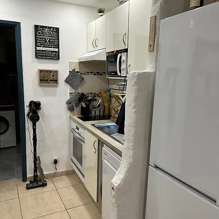 Apartman Confort 2 Personnes Tenerife Sud *
