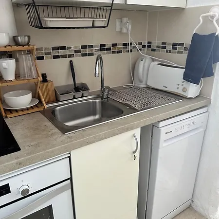 Apartman Confort 2 Personnes Tenerife Sud Playa de las Américas