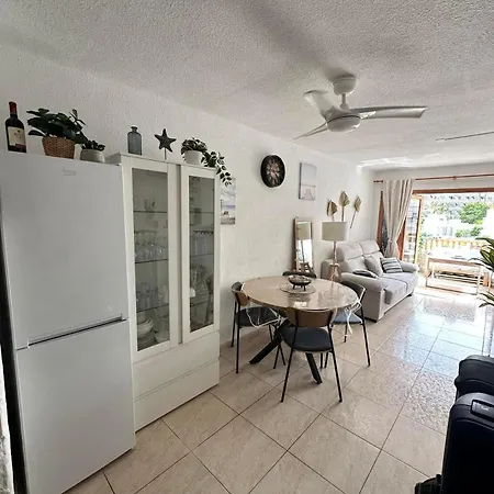 Apartman Confort 2 Personnes Tenerife Sud *