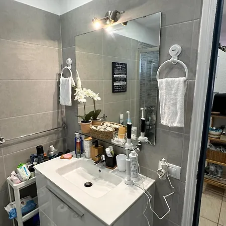 Confort 2 Personnes Tenerife Sud Apartman