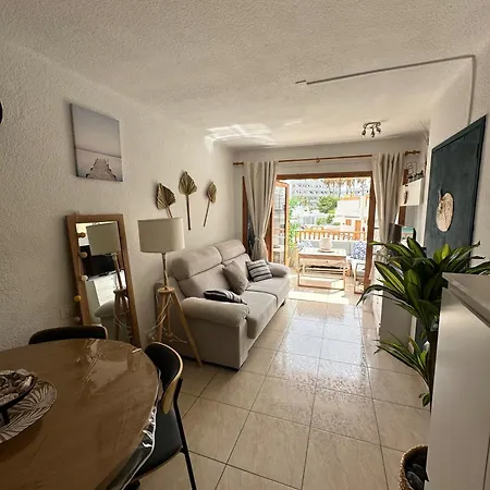 Confort 2 Personnes Tenerife Sud Apartman